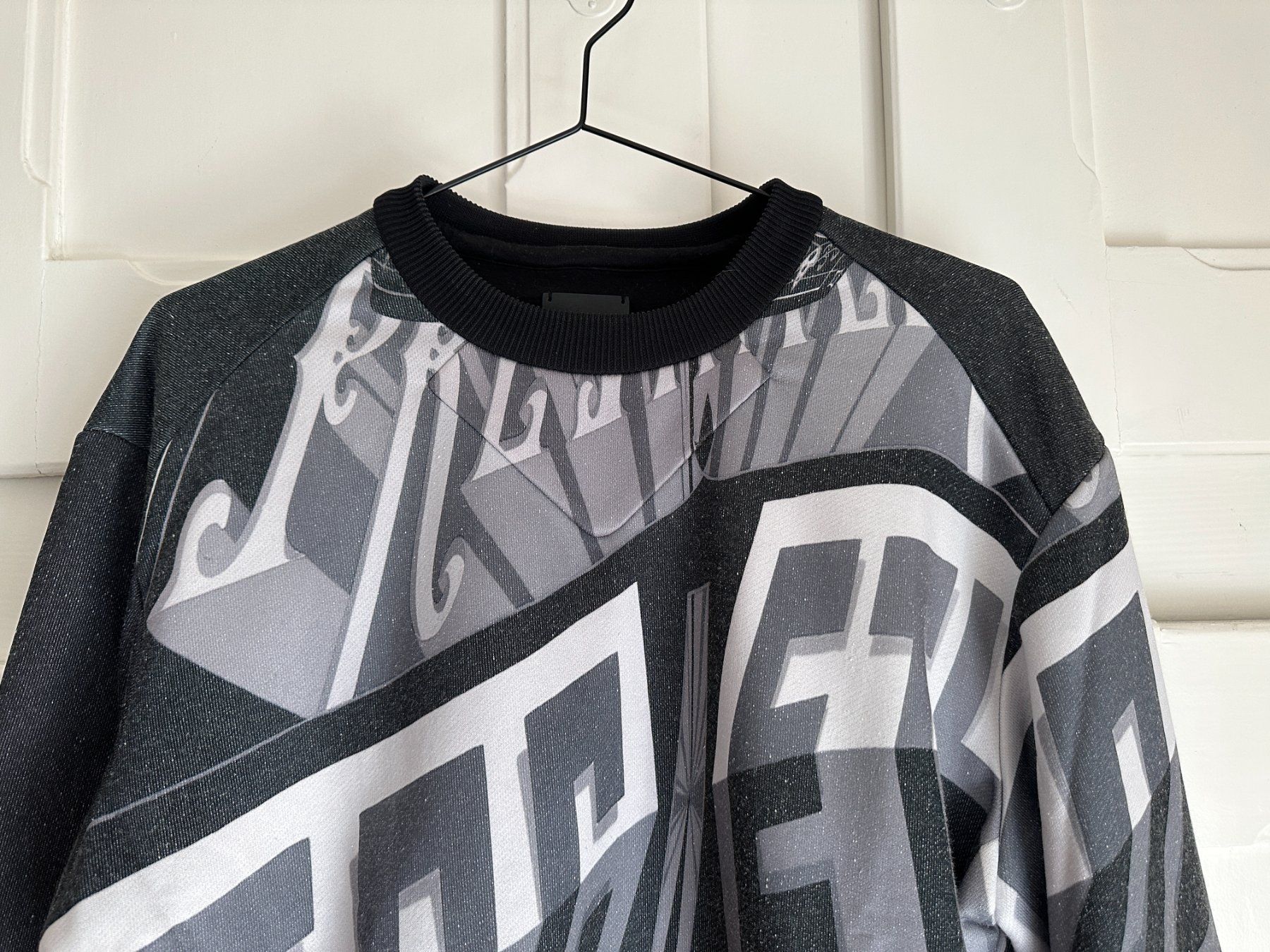 Pullover & Sweatshirts: JUUN.J - Sweatshirt grau gemustert 48 – Gebraucht aus Zürich von Diazaio 1