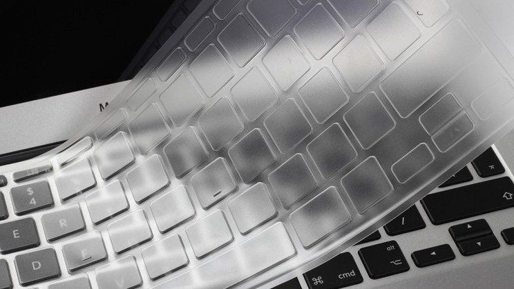 Covers & Borse: New MacBook 13''/15'' 2016 avec Touch Bar-Protection clavier – Nuovo e nell'imballaggio originale da Morges venduto da DigiAC 2