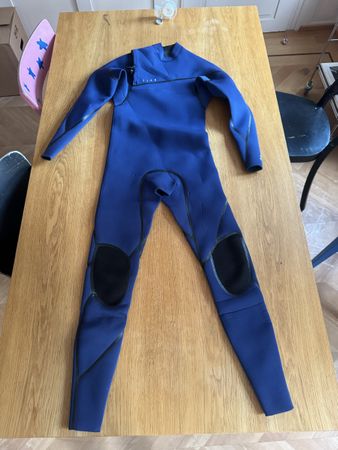 Neoprenanzug 3 mm blau Grösse M