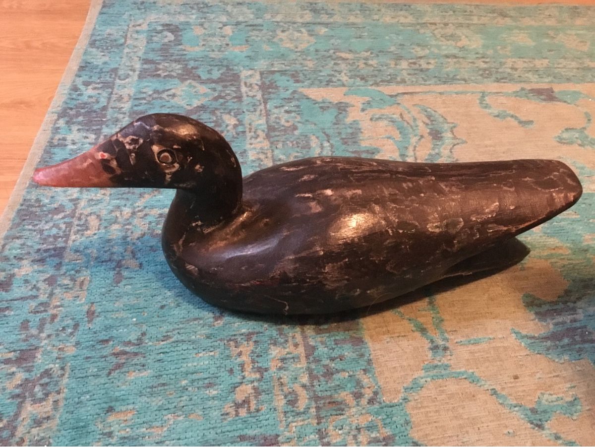Statuette: Antike Lockente – Usato da Schlieren venduto da Jeajet 8