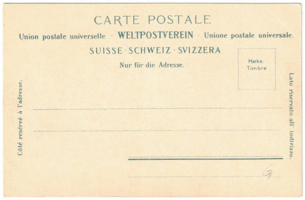Cartoline postali: Stanserhorn - Standseilbahn – Usato da Binningen venduto da Mountainrider 1