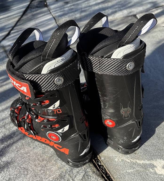 Scarpe per ragazzi: Chaussure de ski enfant – Usato da Monthey venduto da ari_6vkp 4