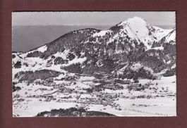 LEYSIN à vol d'oiseau - 1963