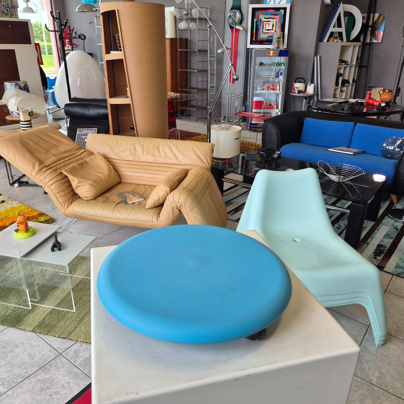 Altro per la casa: Blumenständer Pflanzenroller Blumenhocker Blumenroller – Usato da Nottwil venduto da Wondewa-Shop 8