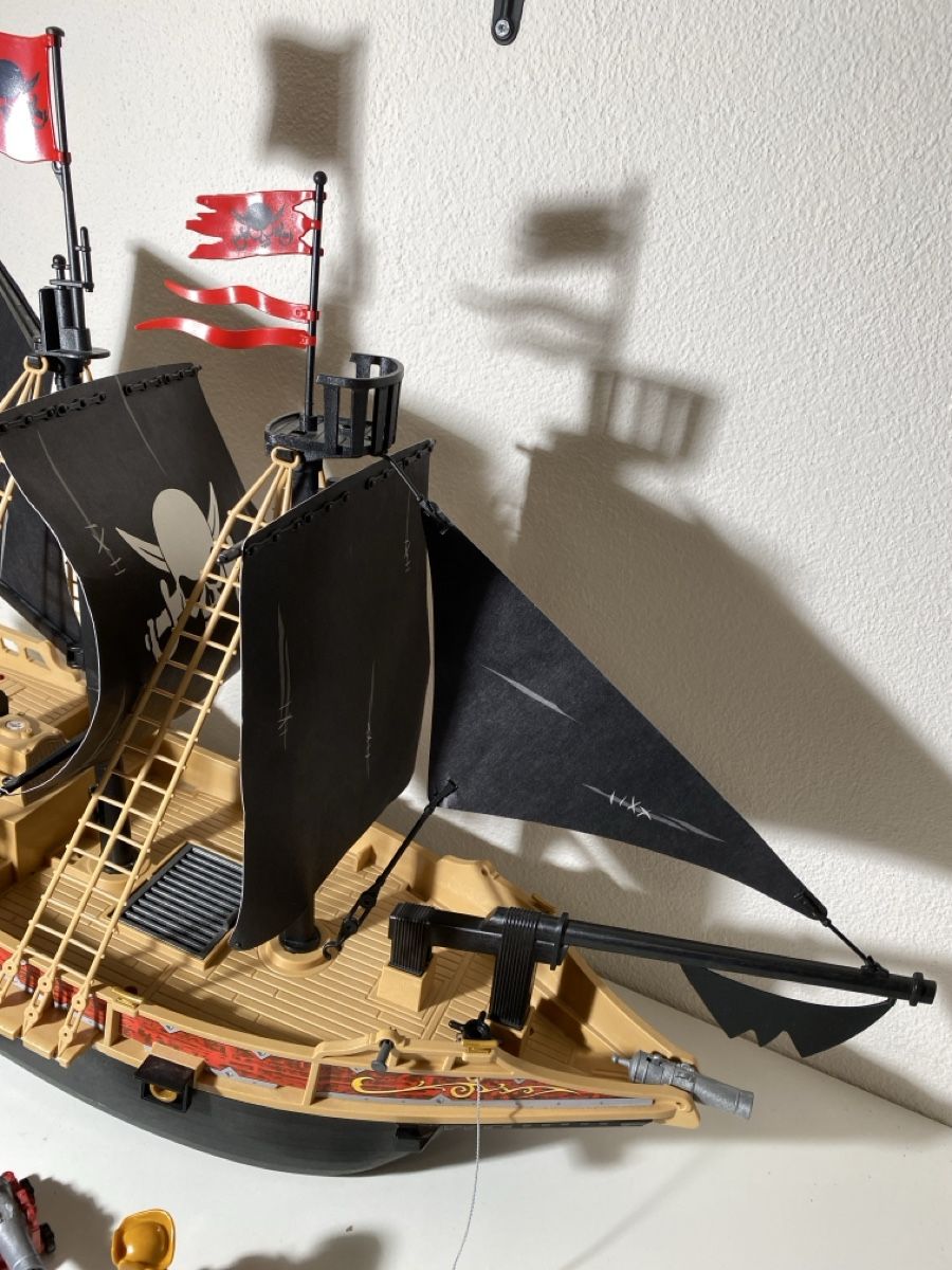 Playmobil Giocattoli: Playmobil Piratenschiff – Usato da Winterthur venduto da ben_9vxx 2