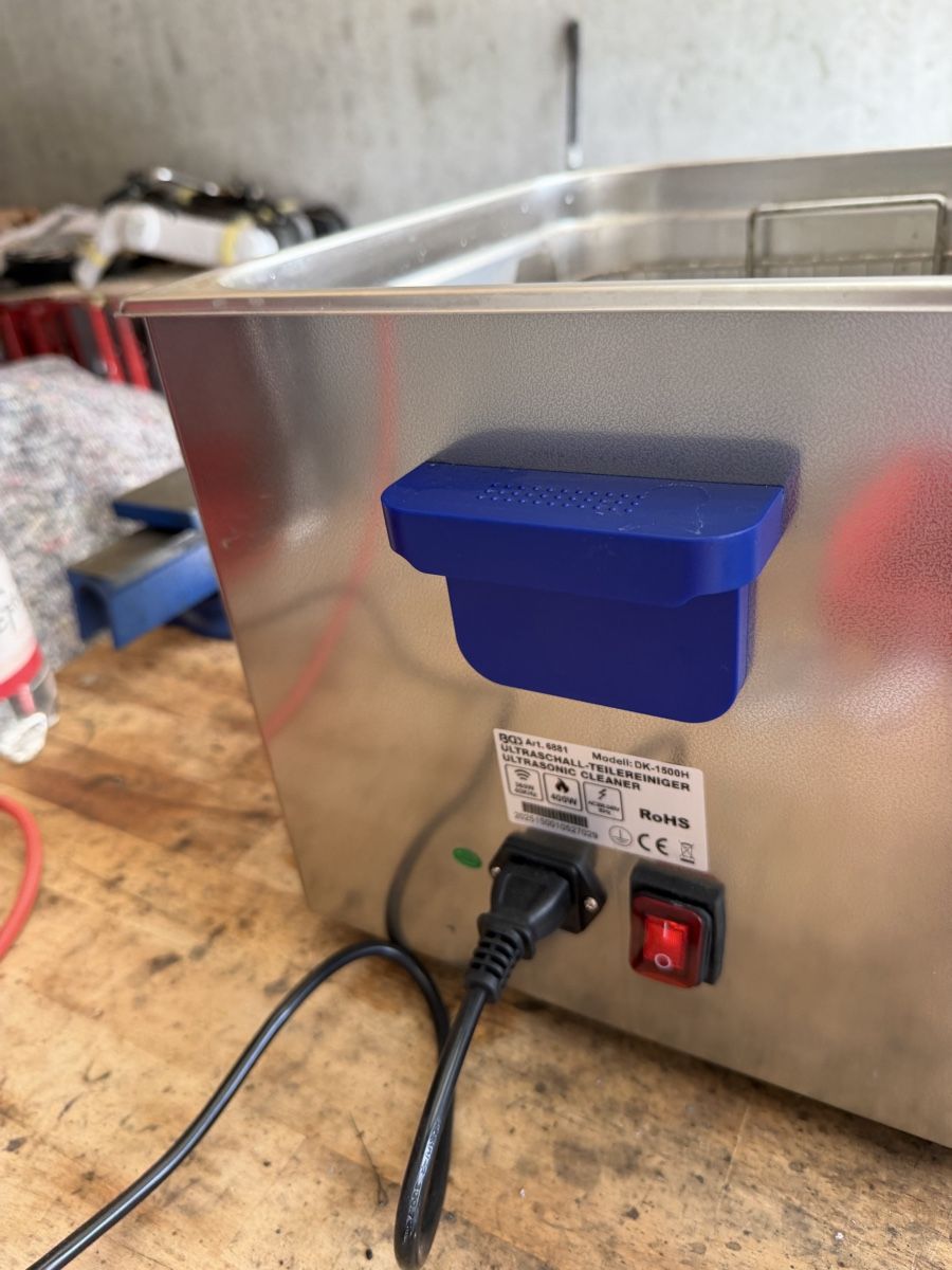 Tutte le macchine: 15 Liter Ultraschall  – Usato da Allschwil venduto da Rene701 4