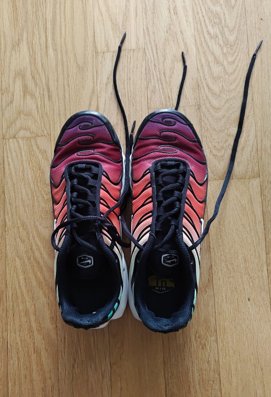 Nike Damenschuhe: Nike Air Max plus TN – Gebraucht aus Frenkendorf von Miril89 2