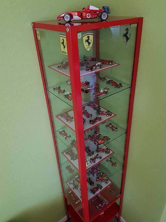Modellini d'auto: Ferrari F1 collezione – Usato da Cugnasco venduto da luc_5ptm