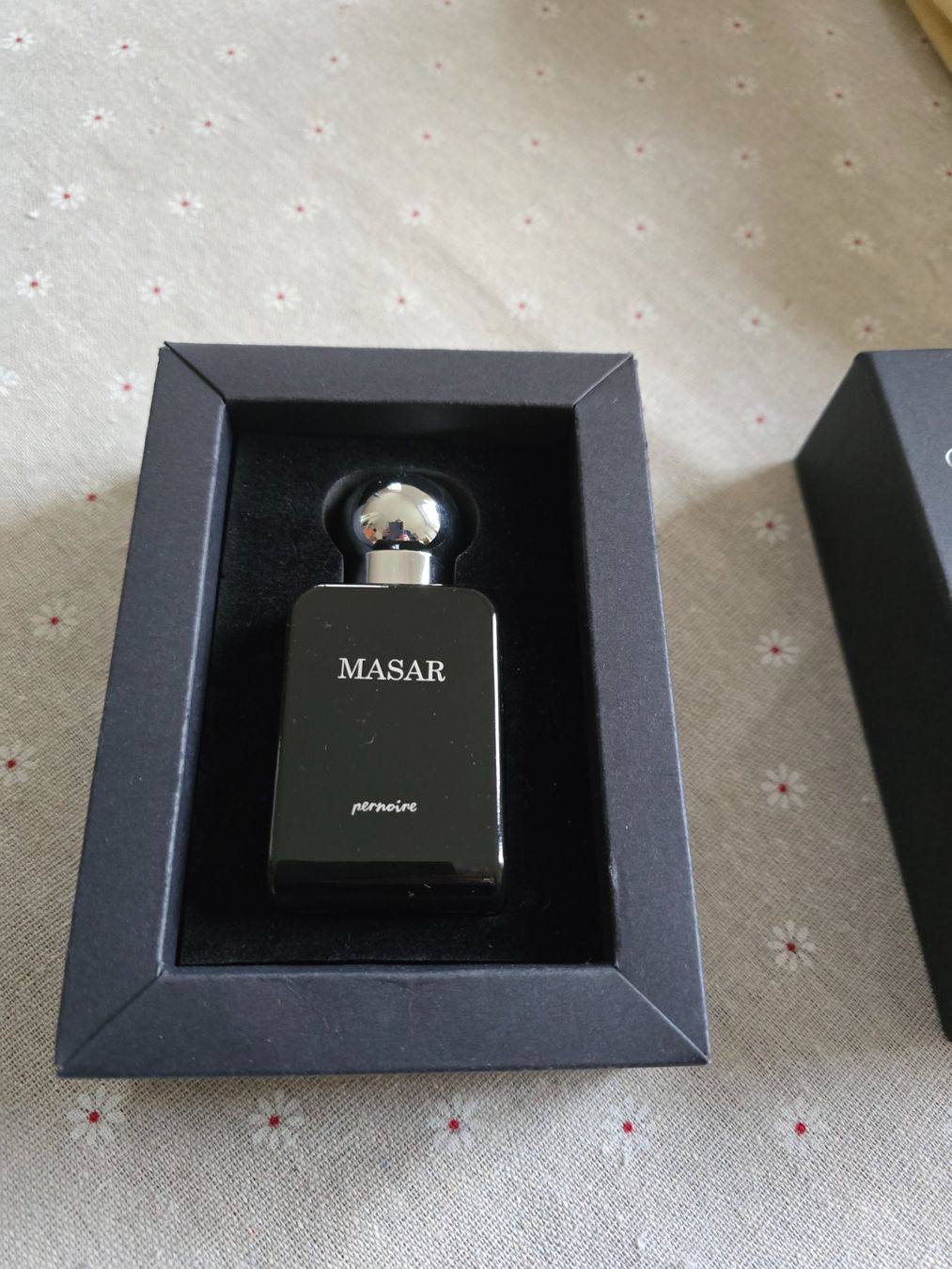 Profumi & Eau de Toilette: Pernoire Masar  50 ml – Nuovo (secondo la descrizione) da Bottmingen venduto da sandy_2 1