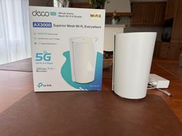 TP-Link Deco X50-5G 5G Router