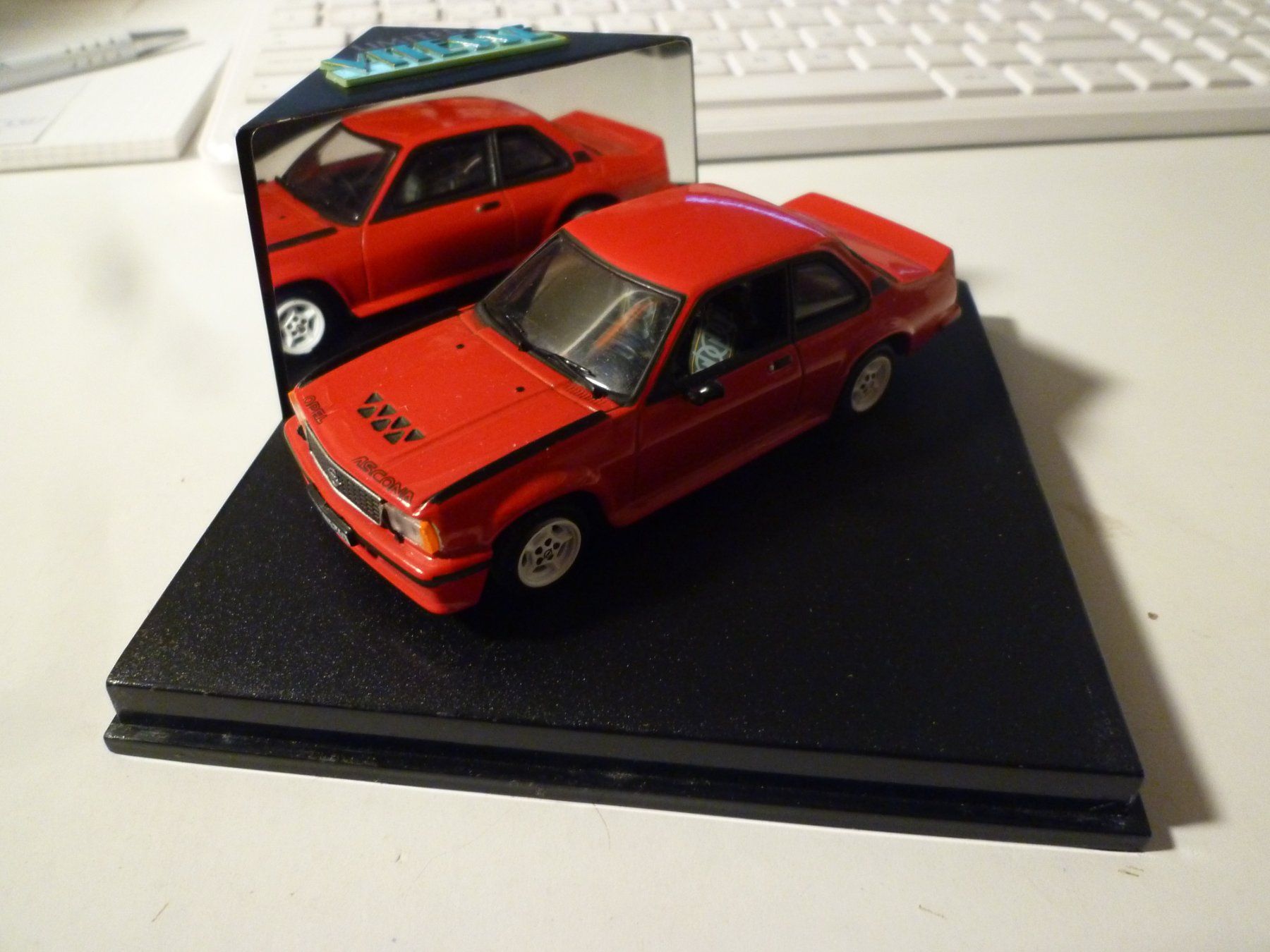 Opel Modellautos: Opel Ascona 400 – Neu (gemäss Beschreibung) aus Flawil von Imperiosud