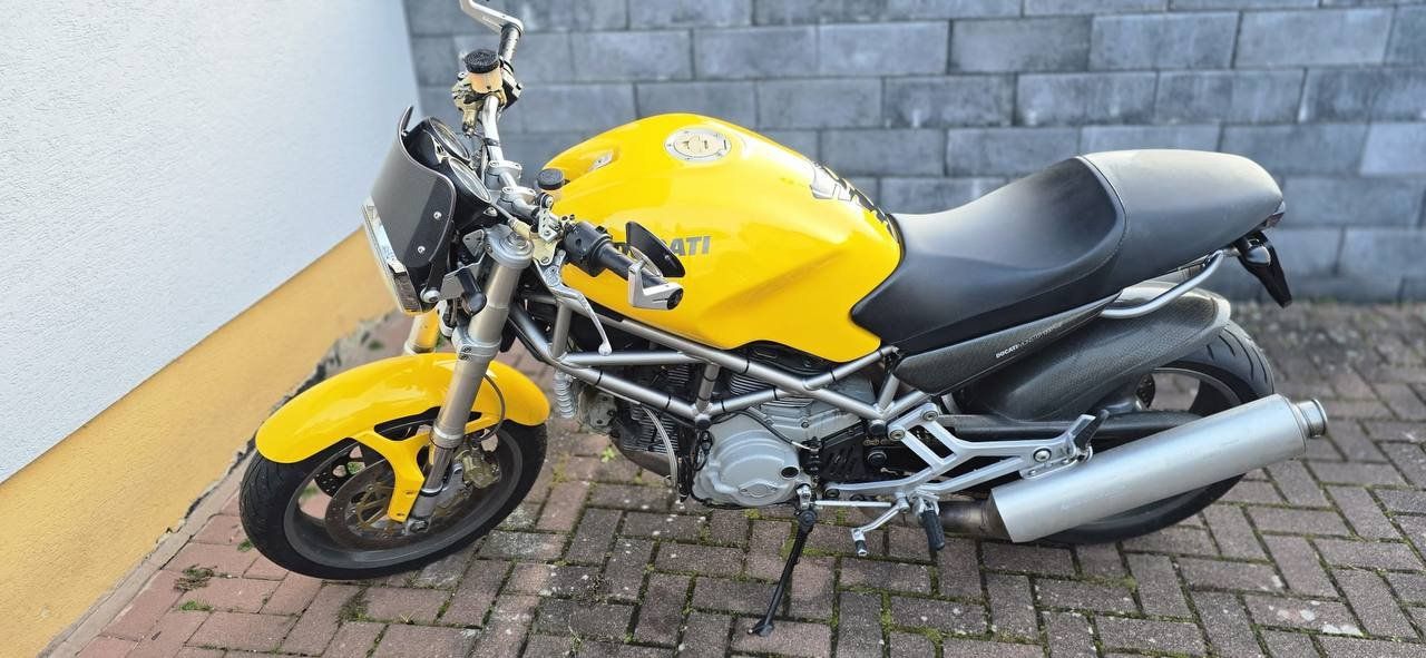 Ducati Strada: Ducati Monster 1000 – Usato da Mels venduto da roxette87 1