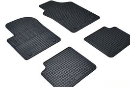 Fiat Panda 3 (2012-2024) 4-teiliges Gummimatten Set NEU