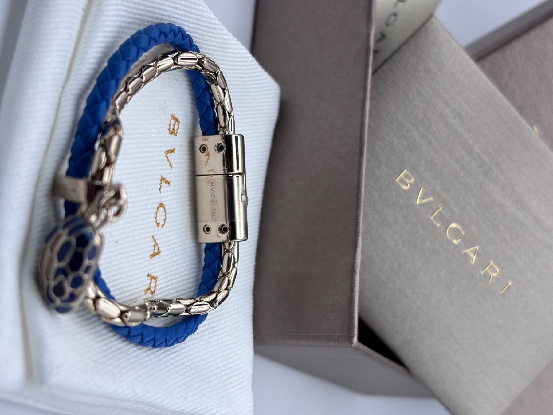 Bulgari Bracciali & Braccialetti: Bracelet Bvlgari – Nuovo (secondo la descrizione) da Genève venduto da Nathanwatchch 4
