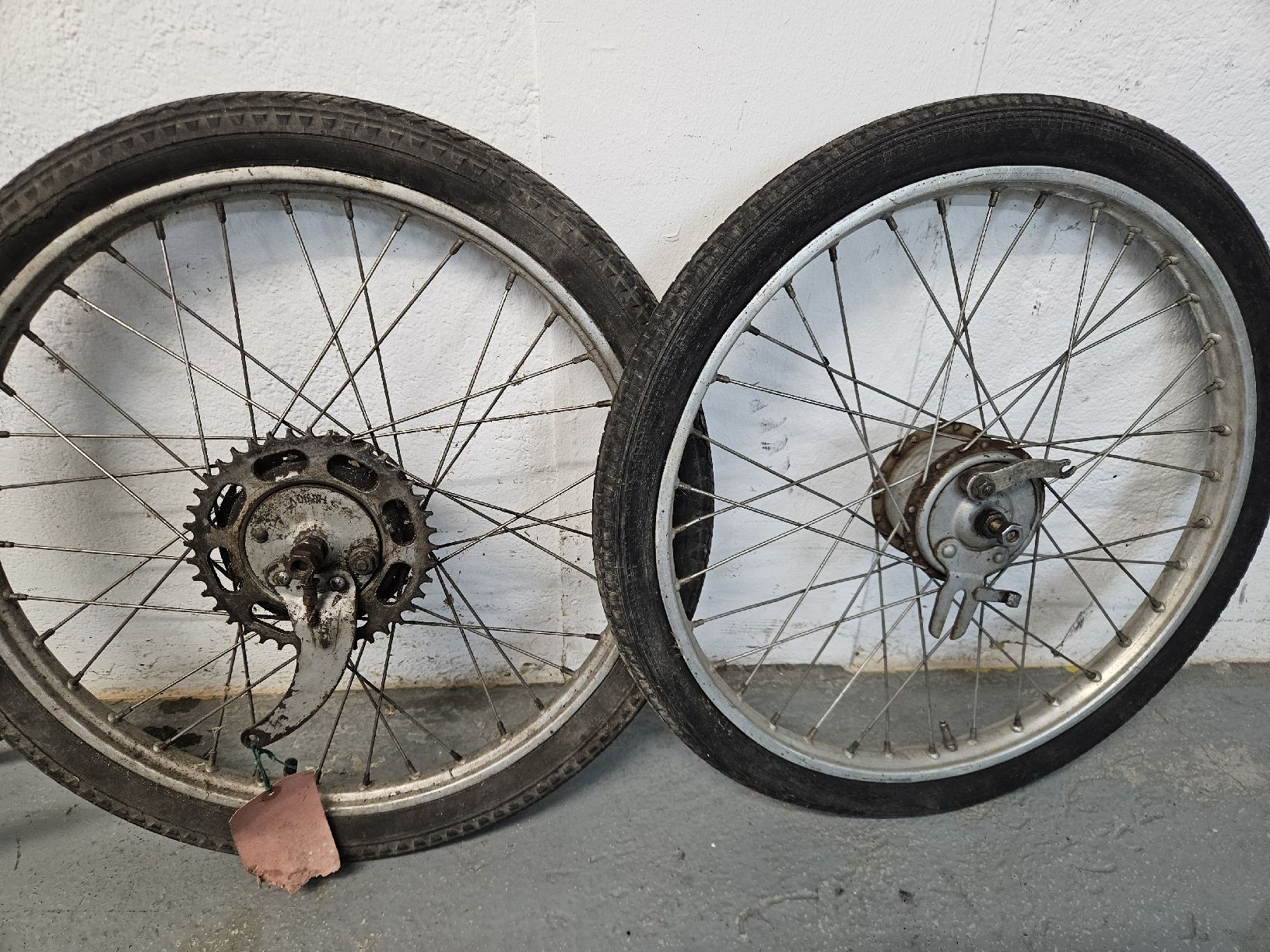 Rixe Ciclomotori: Sachs Rixe 502 – Usato da Mellingen venduto da Mech-Service 1