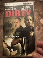 UMD Dirty, Cuba Gooding Jr., film PSP