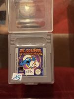 Die Schlumpfe im Alptraumland Game Boy Spiel CHF 15