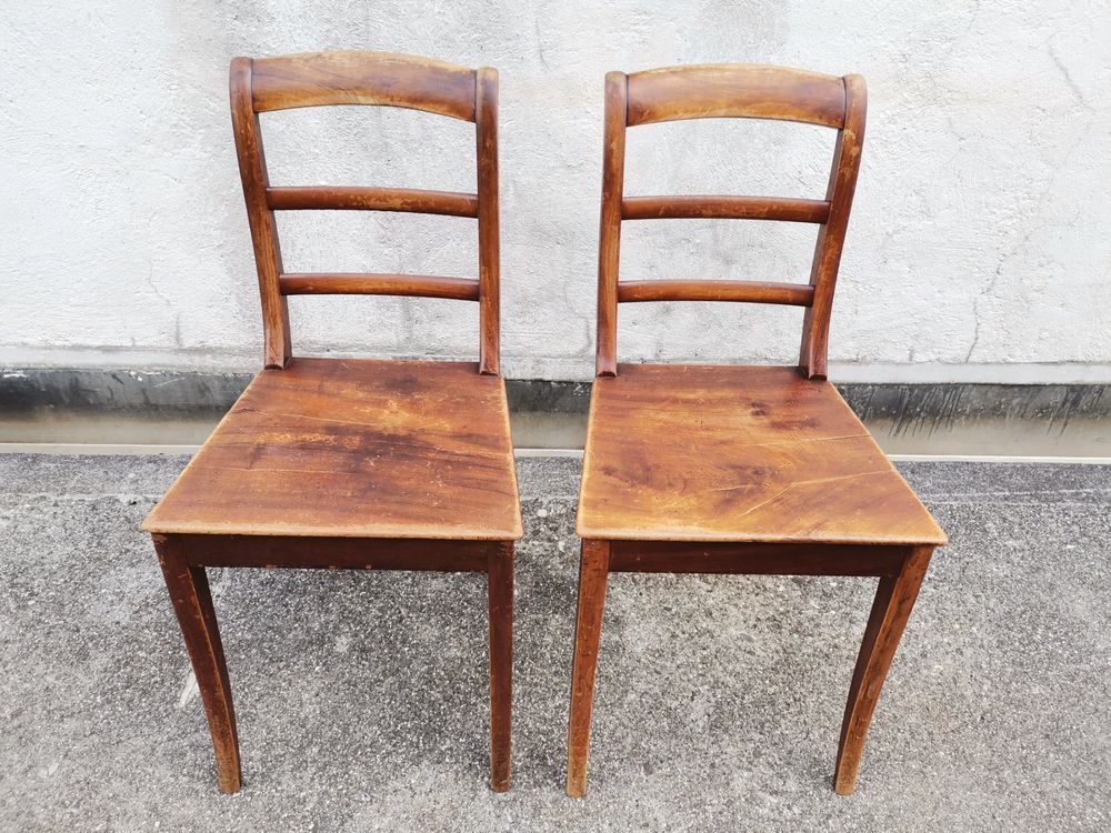 Antike Stühle, Alte Stühle, Holzstühle, Stuhl, Alter Stuhl Kaufen auf