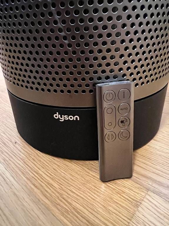 Dyson Purificatori d'aria: Dyson DP04 mit App Pure Cool Tischventilator Luftreiniger – Usato da zürich venduto da f_p 4