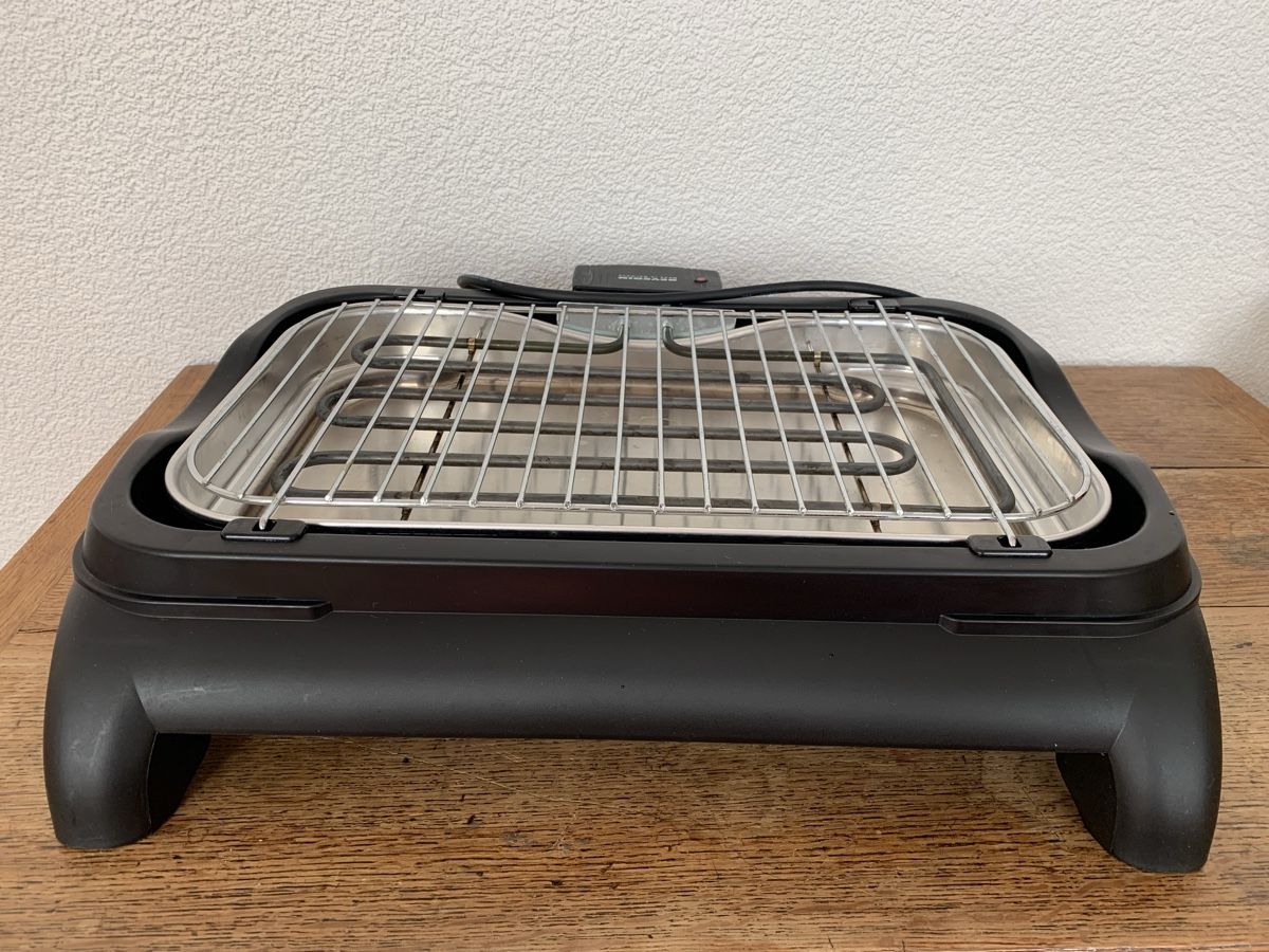 Griglie: Barbecue électrique SEVERIN – Usato da St-Imier venduto da gui_6b6f 4