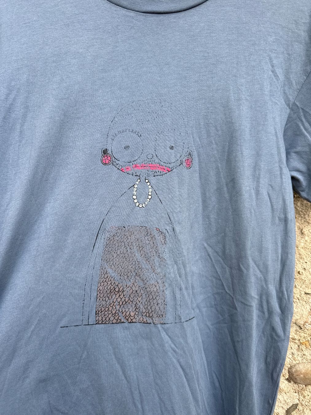 Marc Jacobs T-shirt: Marc Jacobs t shirt XS – Nuovo e nell'imballaggio originale da Arnex-sur-Orbe venduto da cameleonfringant 1