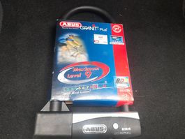 Fahrradbügelschloss Abus Granit Plus 81/150 HB NEU