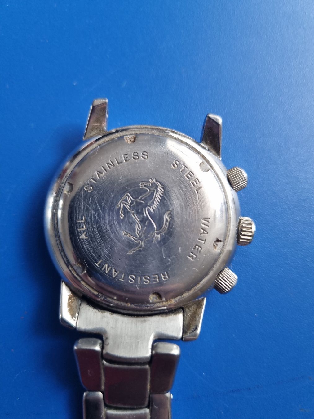 Ferrari Uhren: Ferrari Uhr – Gebraucht aus Schaffhausen von Leveron13 1