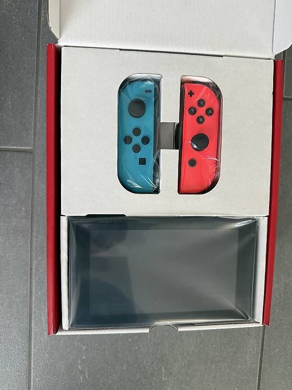 Konsolen: Nintendo Switch NEU Originalverpackt – Gebraucht aus Gipf-Oberfrick von advntrlife 2