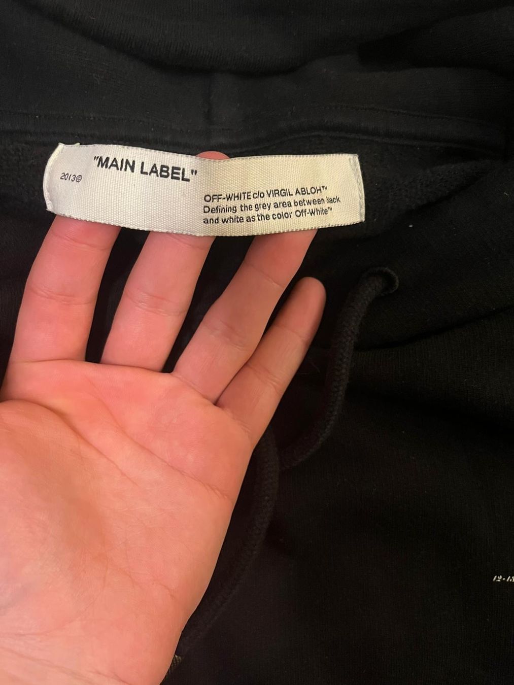 Off-White Maglioni & Felpe: Pull Off white Special Collection 2019 – Nuovo (secondo la descrizione) da Fully venduto da luc_k2mq 2