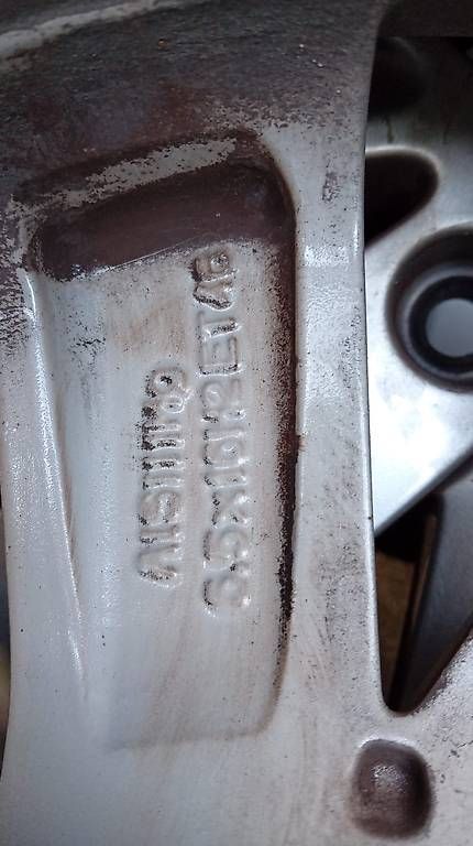 Pneumatici & Ruote complete: Seat Leon Orginal Komplettrad  – Usato da Brienz BE venduto da Ilazi05 2