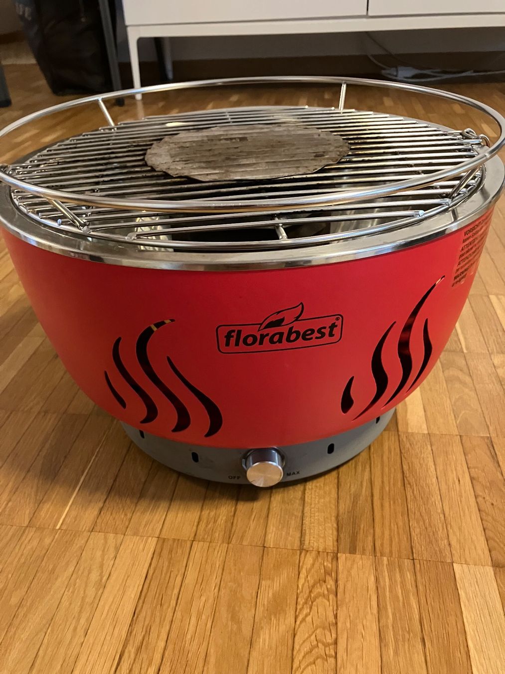 Grills: Florabest Grill – Gebraucht aus winterthur von cartilage 1
