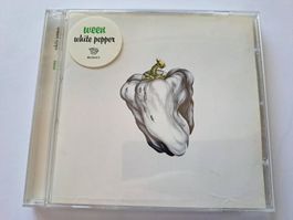 CD Ween – White Pepper ( Psyché Alt Symphonic Rock )