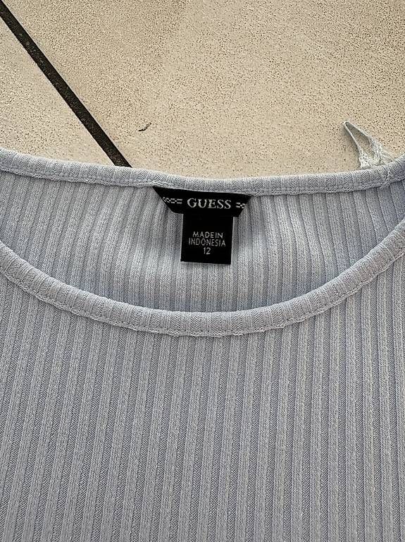 Vestiti & Gonne: Robe Guess, fille 12 ans  – Usato da Genève venduto da Chek_ka 2