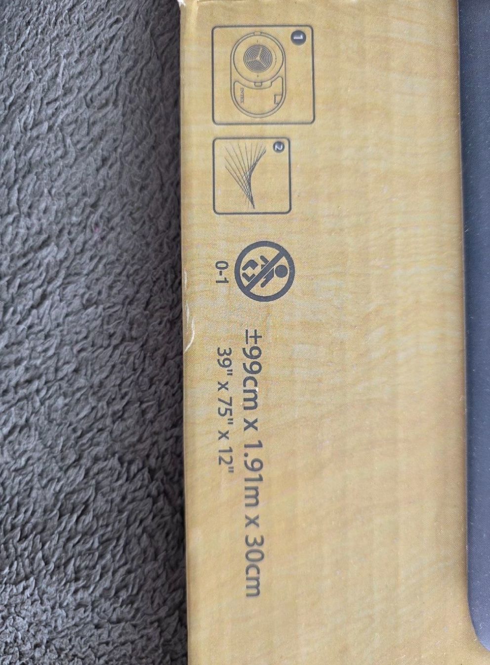 Materassi: Single: Intex Luftmatratze, automatisch aufblasbar – Usato da Bern venduto da kstuhlm 2