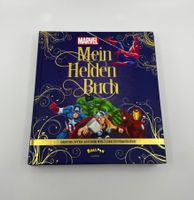 Marvel - Mein Heldenbuch