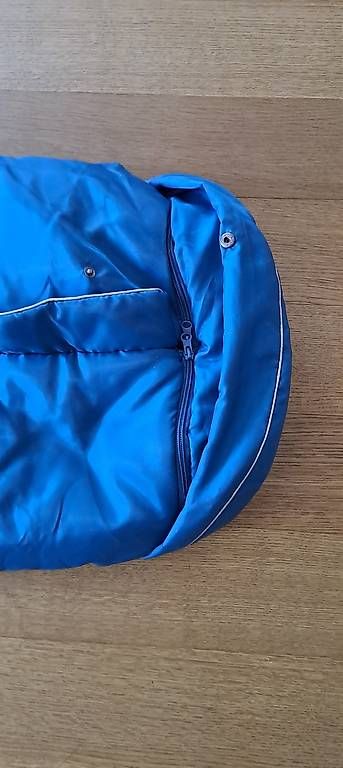 Sacchi a pelo: Impidimpi Fusssack warm – Usato da Buttisholz venduto da Seeblick666 2