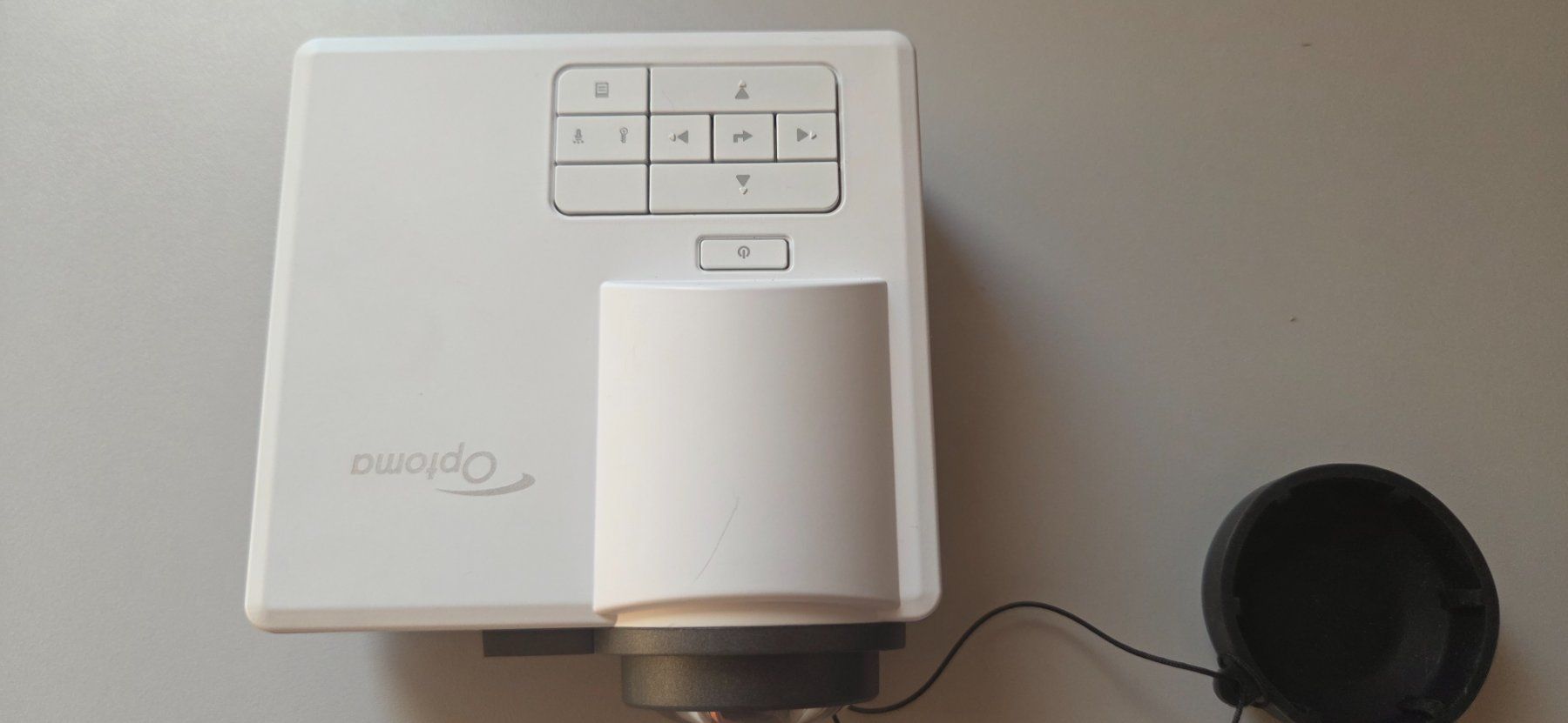 Proiettori: Optoma ML1050STI – Usato da Treycovagnes venduto da DomStrato 2