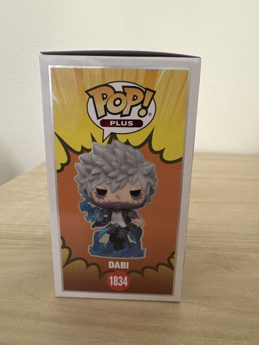 Funko Statuette: Pop my hero academia – Nuovo e nell'imballaggio originale da Grenchen venduto da MaximvsGE 4
