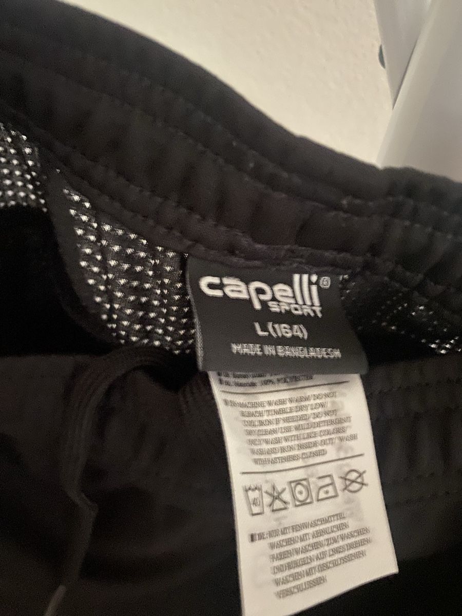 Pantaloni: Trainerhose von GC Gr. 164 – Nuovo (secondo la descrizione) da Bülach venduto da coco4321 2