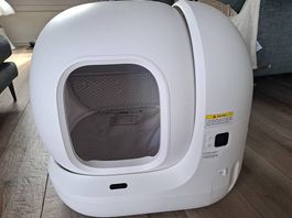 Petkit pura max litière chat