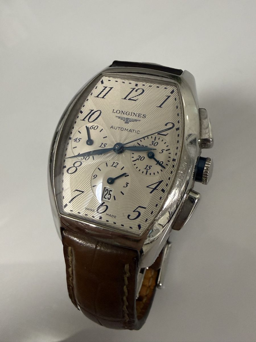 Longines Orologi: Longines Evidenza Automatic – Usato da Estavayer-le-Lac venduto da Batman96 1