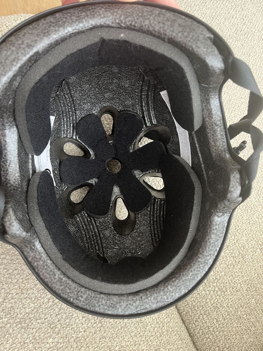 Caschi: Skatehelm S-M 53-56cm  – Usato da Staufen venduto da F14_tomcat 3