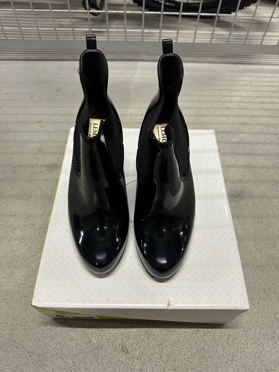 Lemon Jelly Scarpe da donna: Lemon Jelly High Heels Gr. 38 – Nuovo (secondo la descrizione) da Bern venduto da Shininglove 1