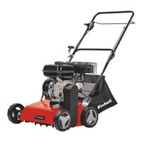 Einhell Benzin-Vertikutierer GC-SC4240P