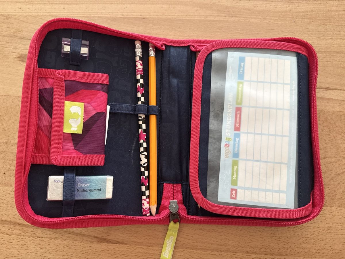 Ergobag Astucci : Ergobag Schüleretui – Nuovo (secondo la descrizione) da Stäfa venduto da nale068 2