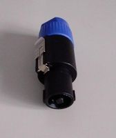 Stecker für Lautsprecherkabel, Speakerstecker