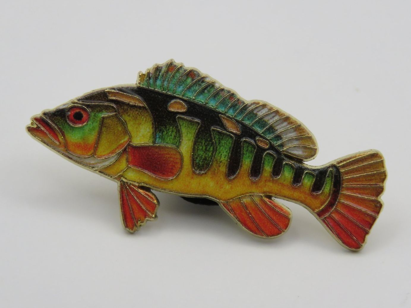 Broschen & Nadeln: Ansteck Pin - EGLI - Emaille - 3,2x1,2cm – Neu und originalverpackt aus Grenchen von Yamahwildstar16 1
