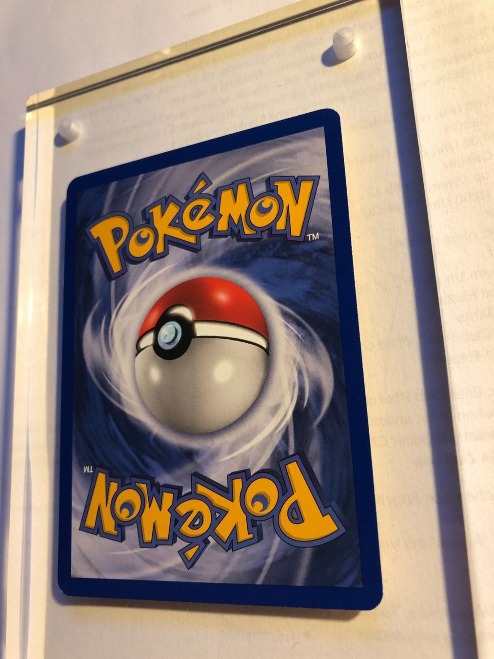 Sammelbilder & Trading cards: Omanyte 1st Neo Discovery - MINT - ab 1.- – Gebraucht aus Giubiasco von dan_pr8b 6