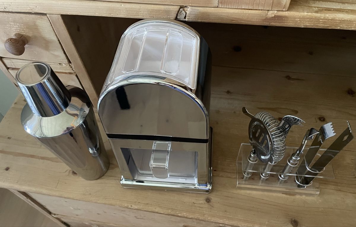 Cuisines complètes: Cocktail-Set – D'occasion à Bottighofen par kar_myd2 2