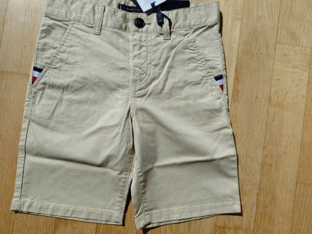 Tommy Hilfiger Jungen Essential Chino Short Gr.: 140